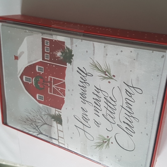 🎅🏼2/26$ 32 pcs Merry Christmas Holiday Cards with Envelopes 4.75x6.75" In. - Picture 3 of 7